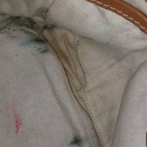 *SOLD*Michael Kors vintage hobo - Picture 10 of 12